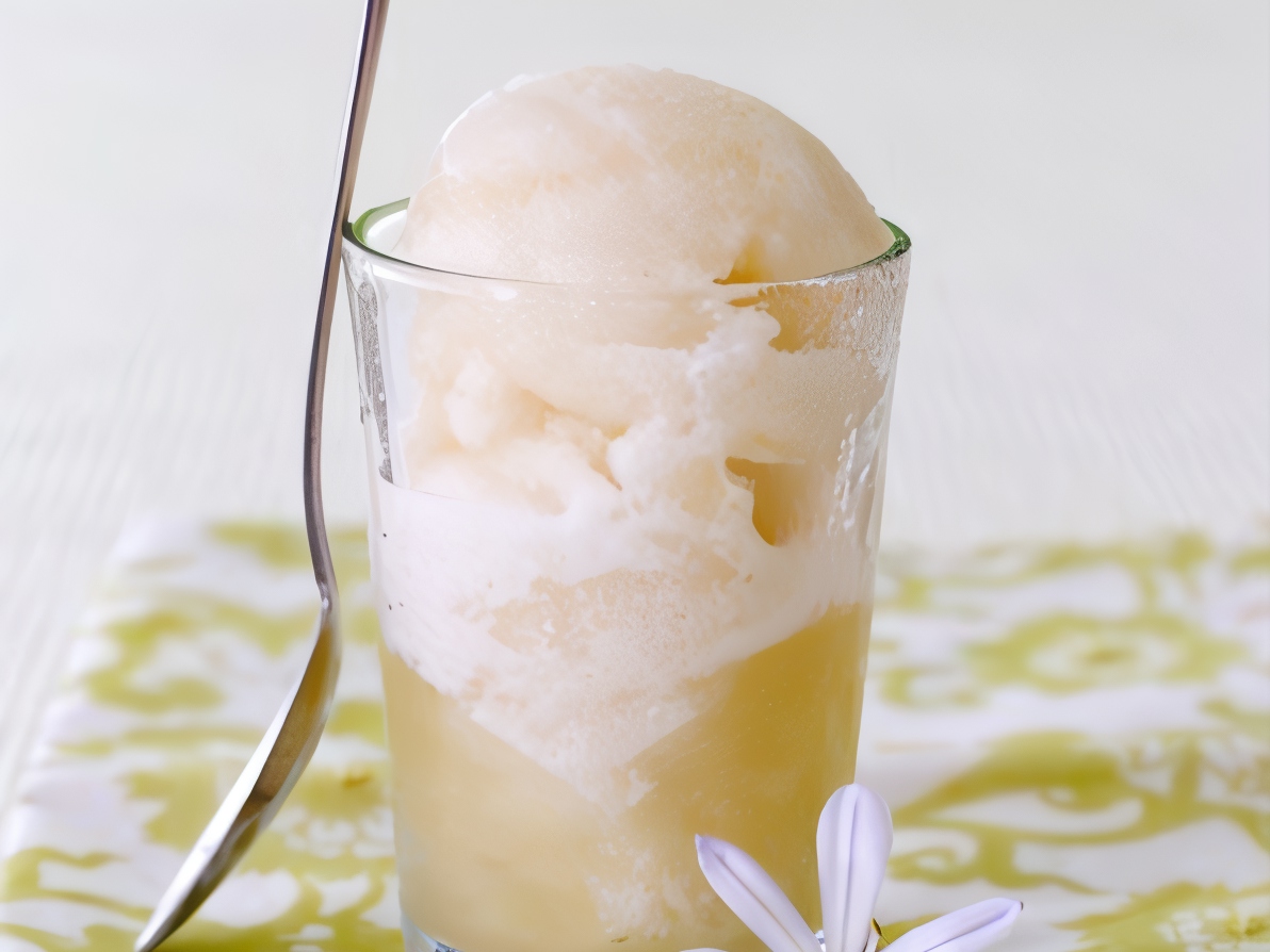 Lemon-Lime Ice Cream