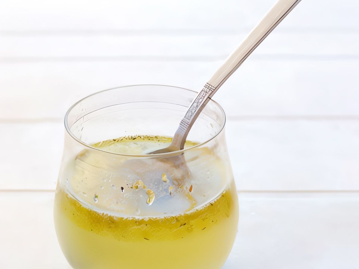 Lemon-Mint Vinaigrette