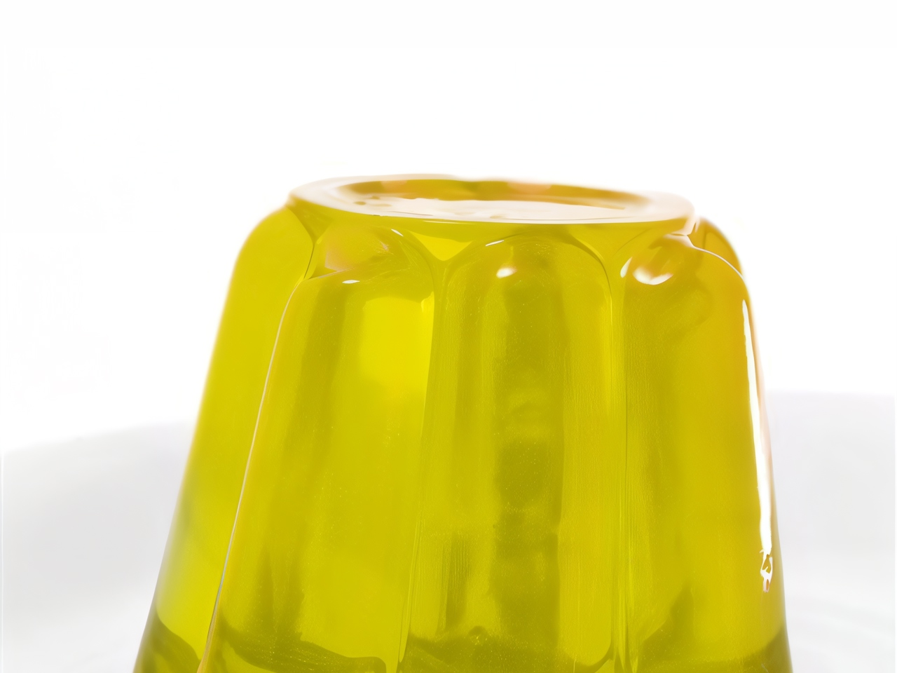 Lemon Jelly with Zest