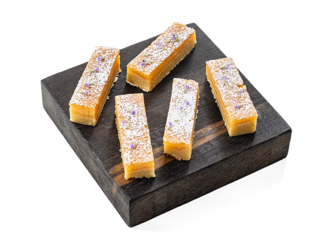 Lemon Lavender Pastries