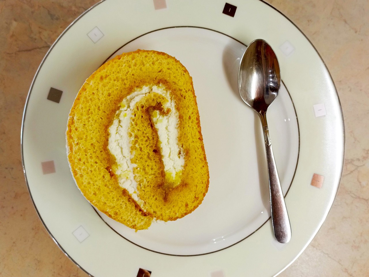 Lemon Roll