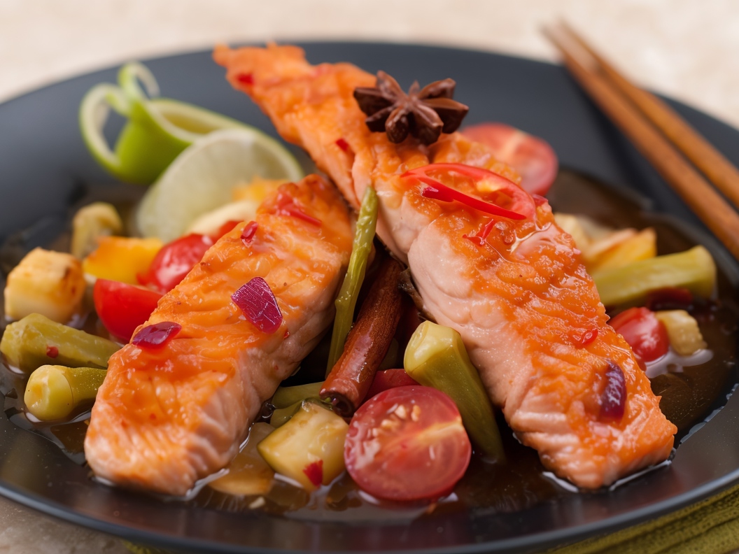 Thai Salmon