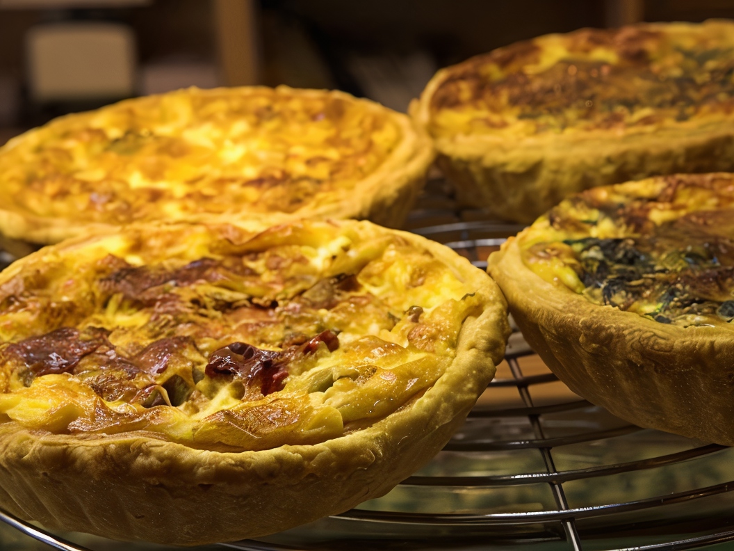 Lorraine Quiche