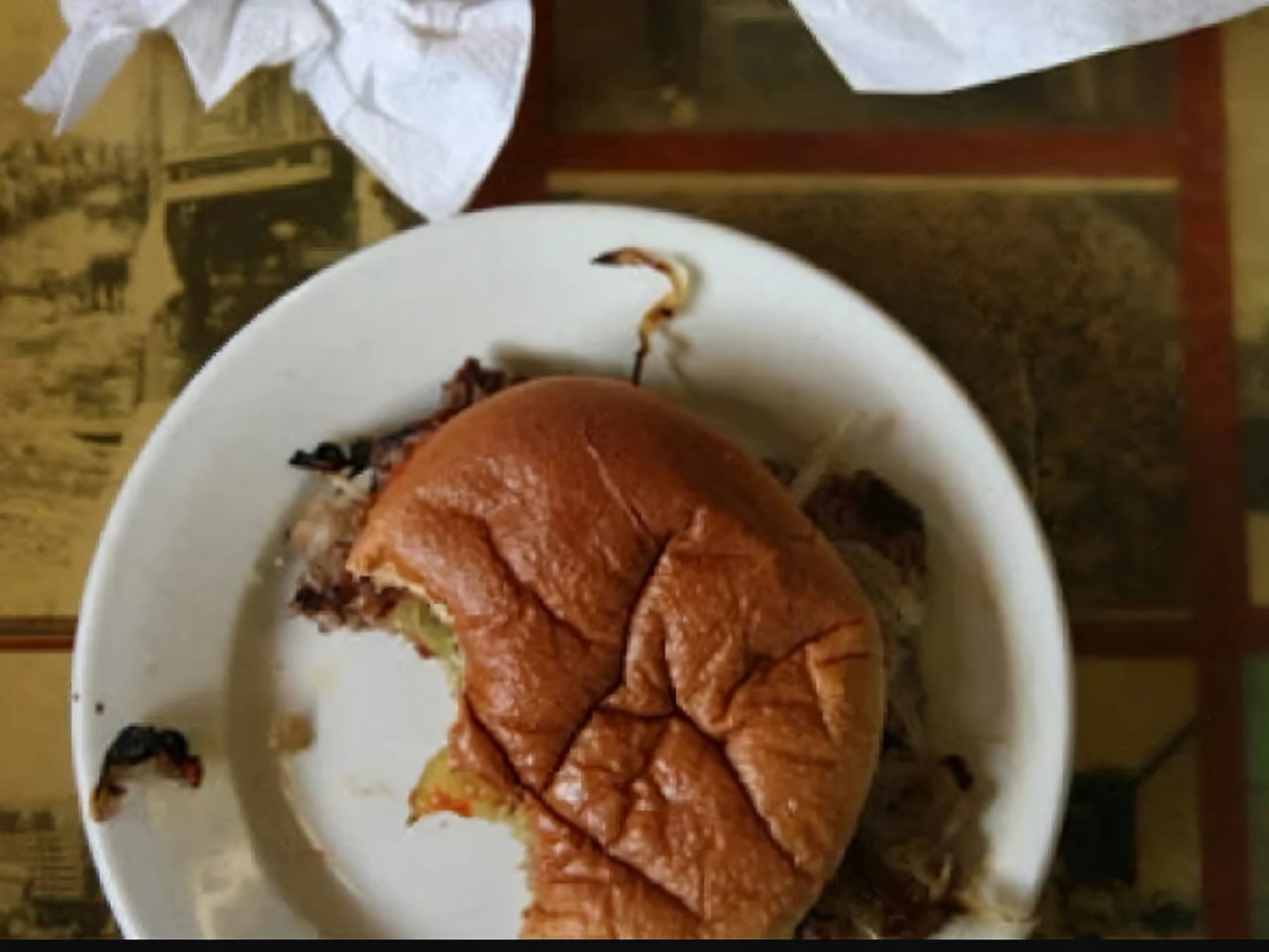 Onion Burger