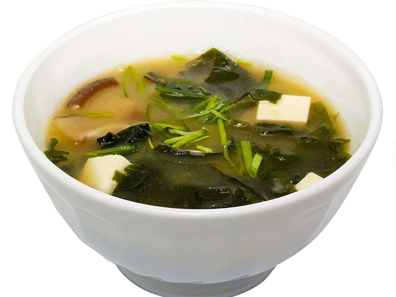 Onion Miso Soup
