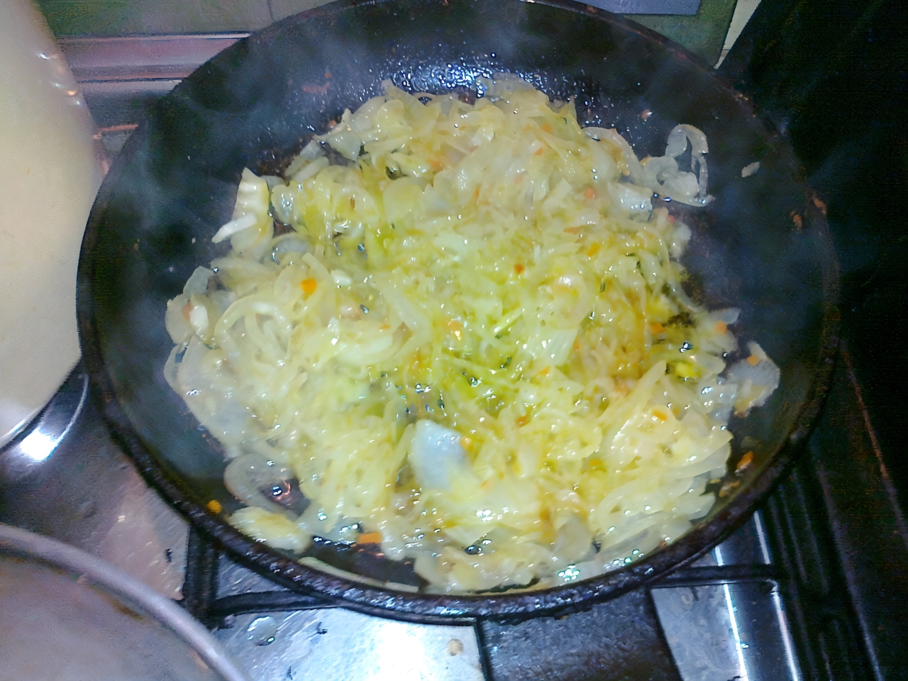 English Onion Soup