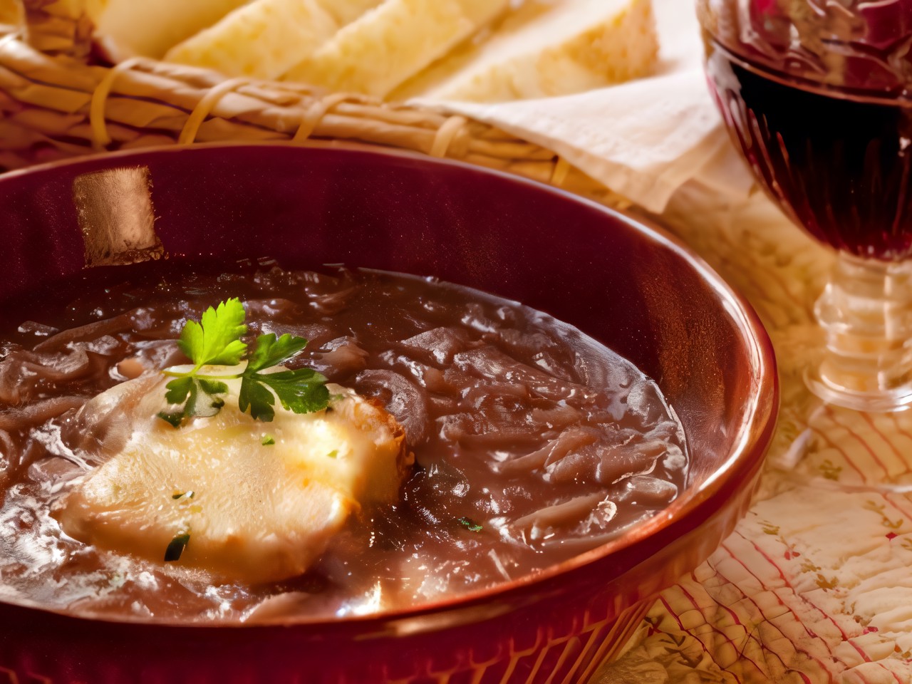 Onion Soup Recipe