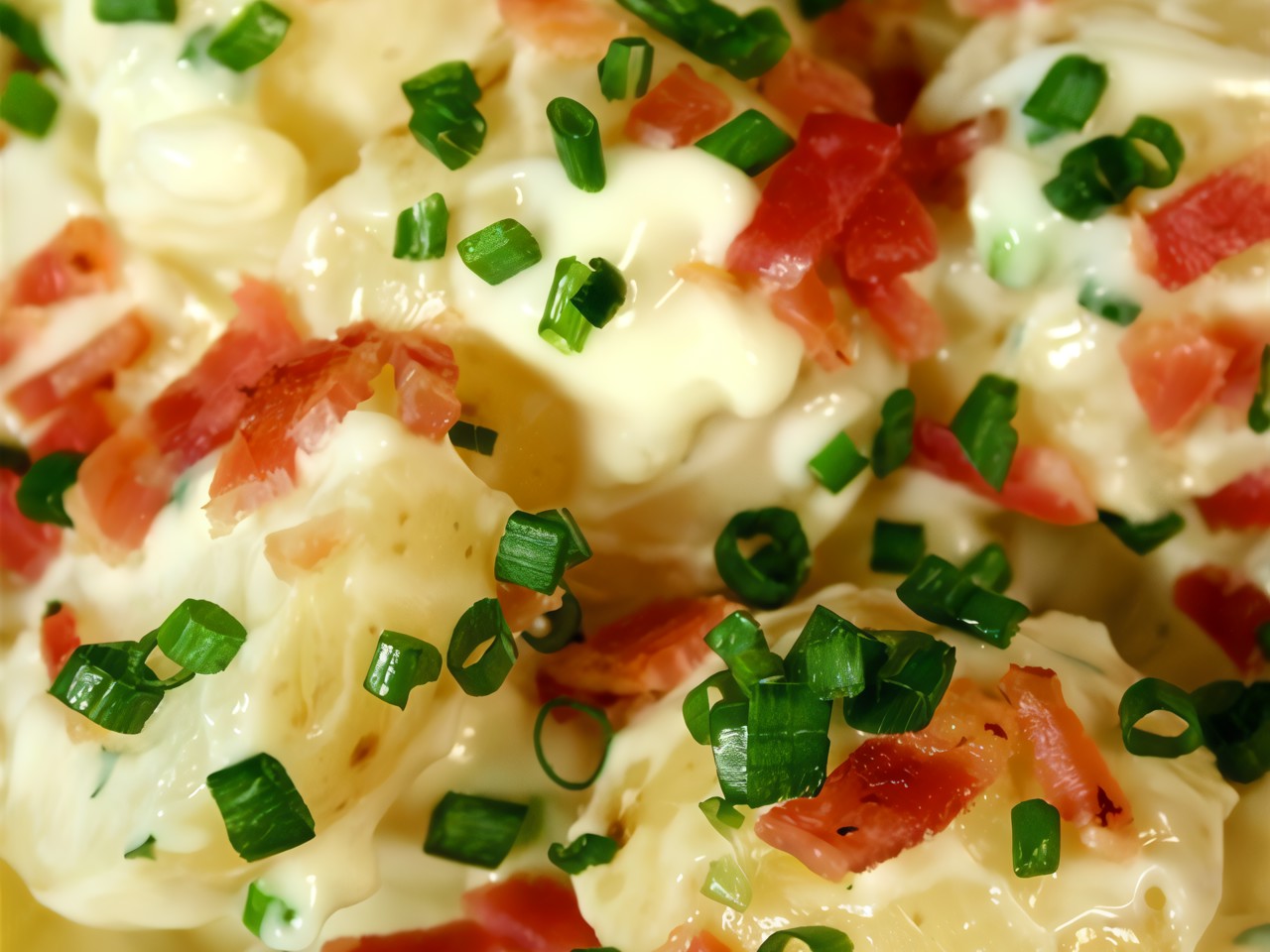 Onion-Potato Salad