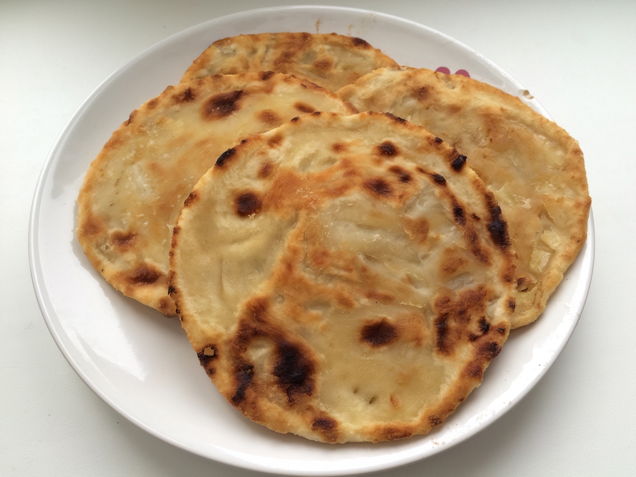 Onion Flatbreads