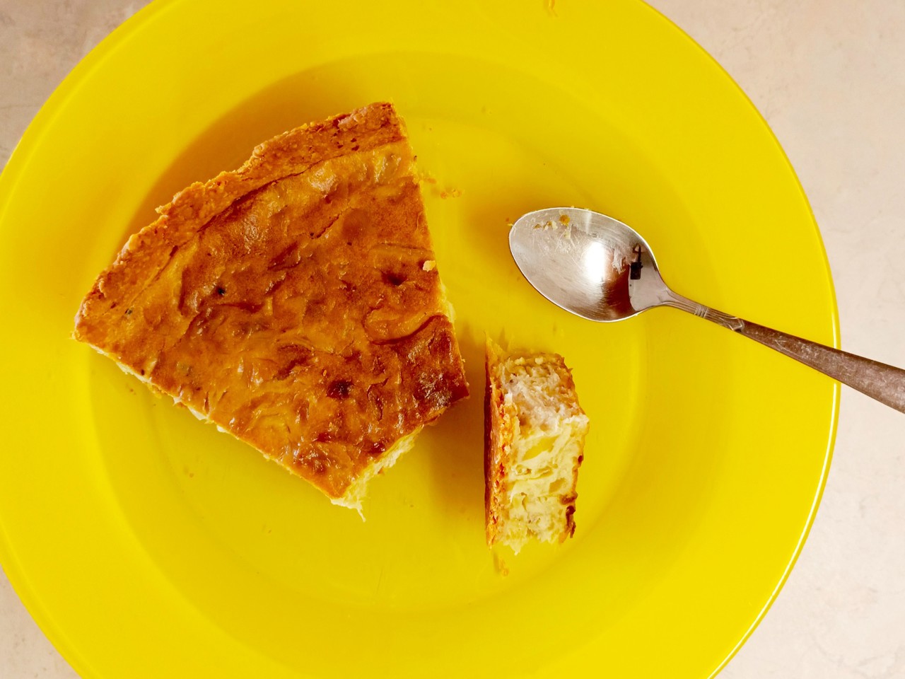 Onion Pie