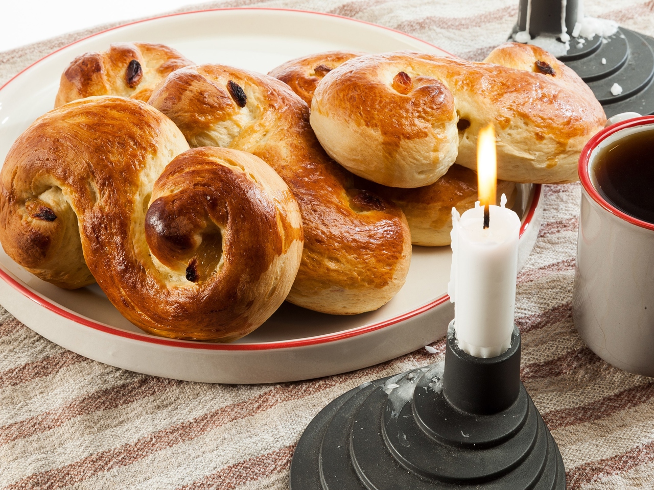 Lussekatter