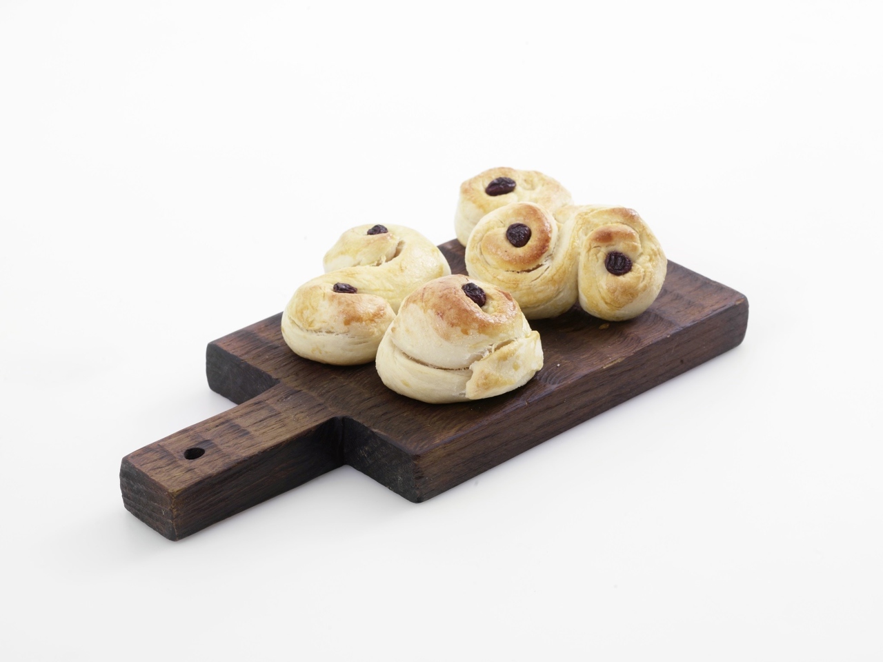 Lussebullar