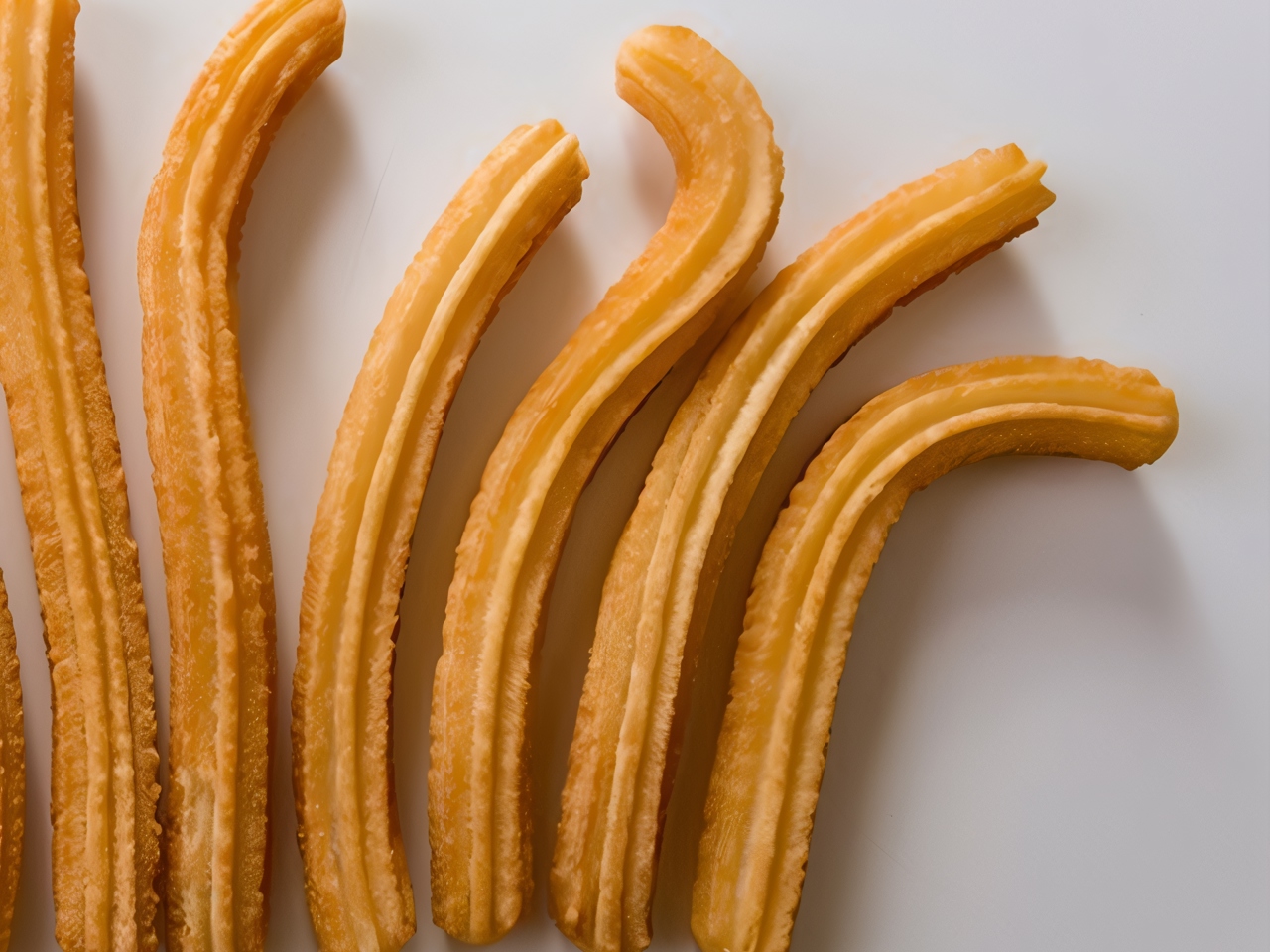 Madrid Churros