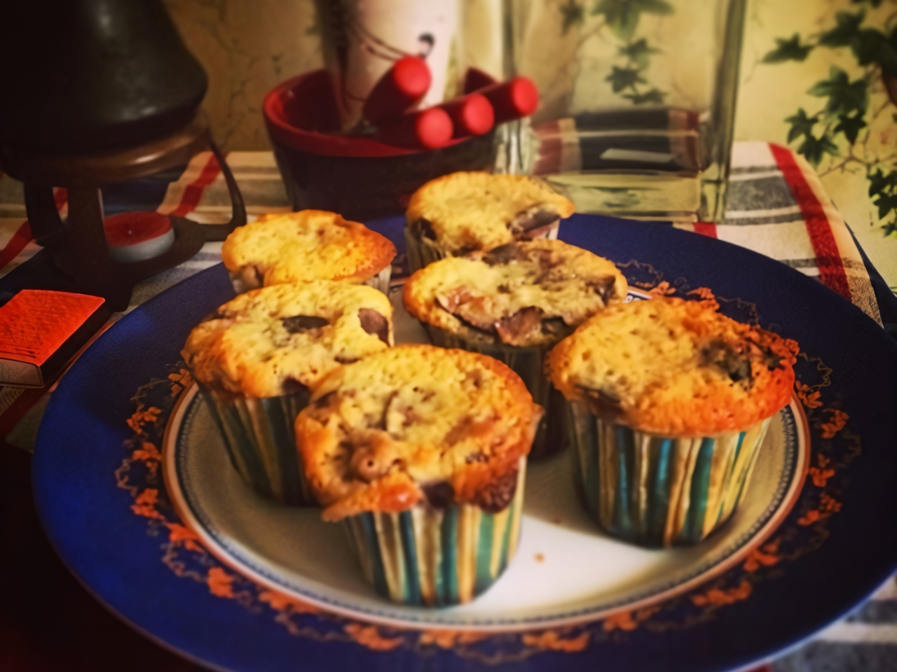 Fig Muffins