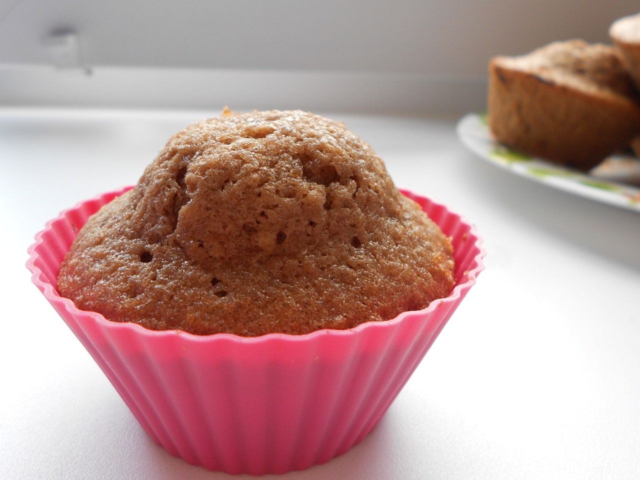 Cocoa Muffins