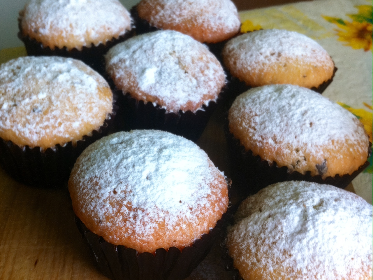 Chocolate Muffins