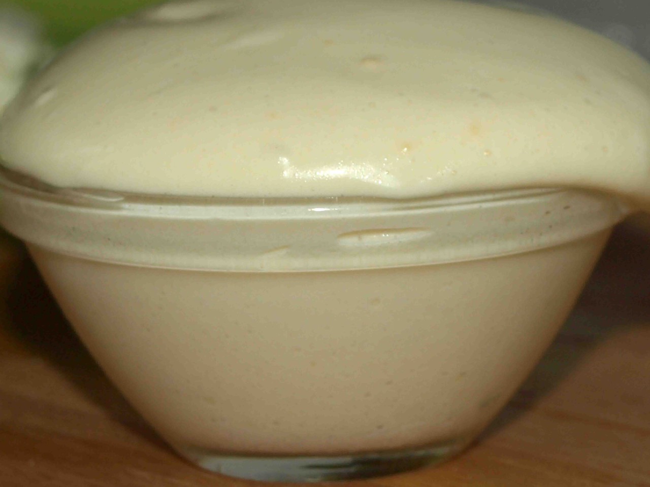 Homemade Provençal Mayonnaise