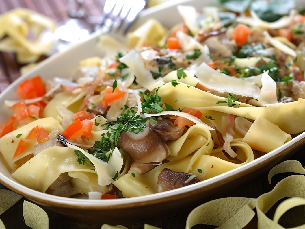 Quick Pasta