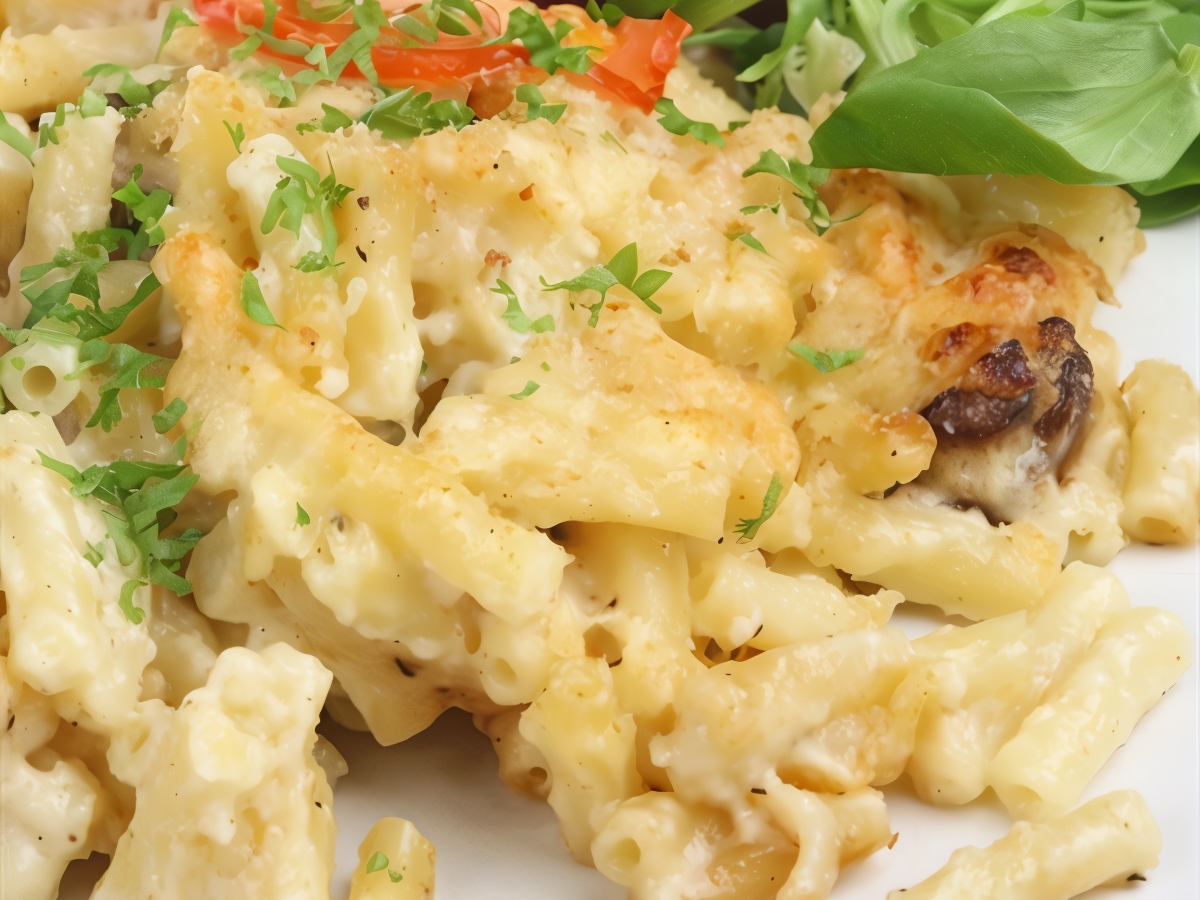 American Macaroni