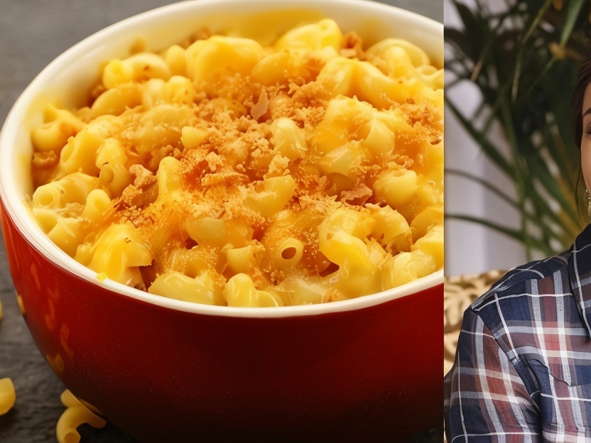 Pasta with Cheese
