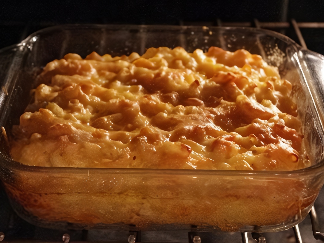 Pasta with Carrots and Cheese
