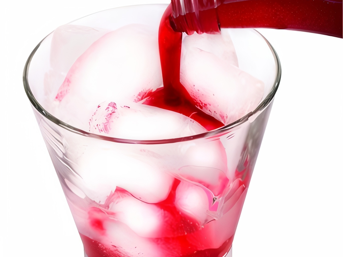Raspberry Fizz