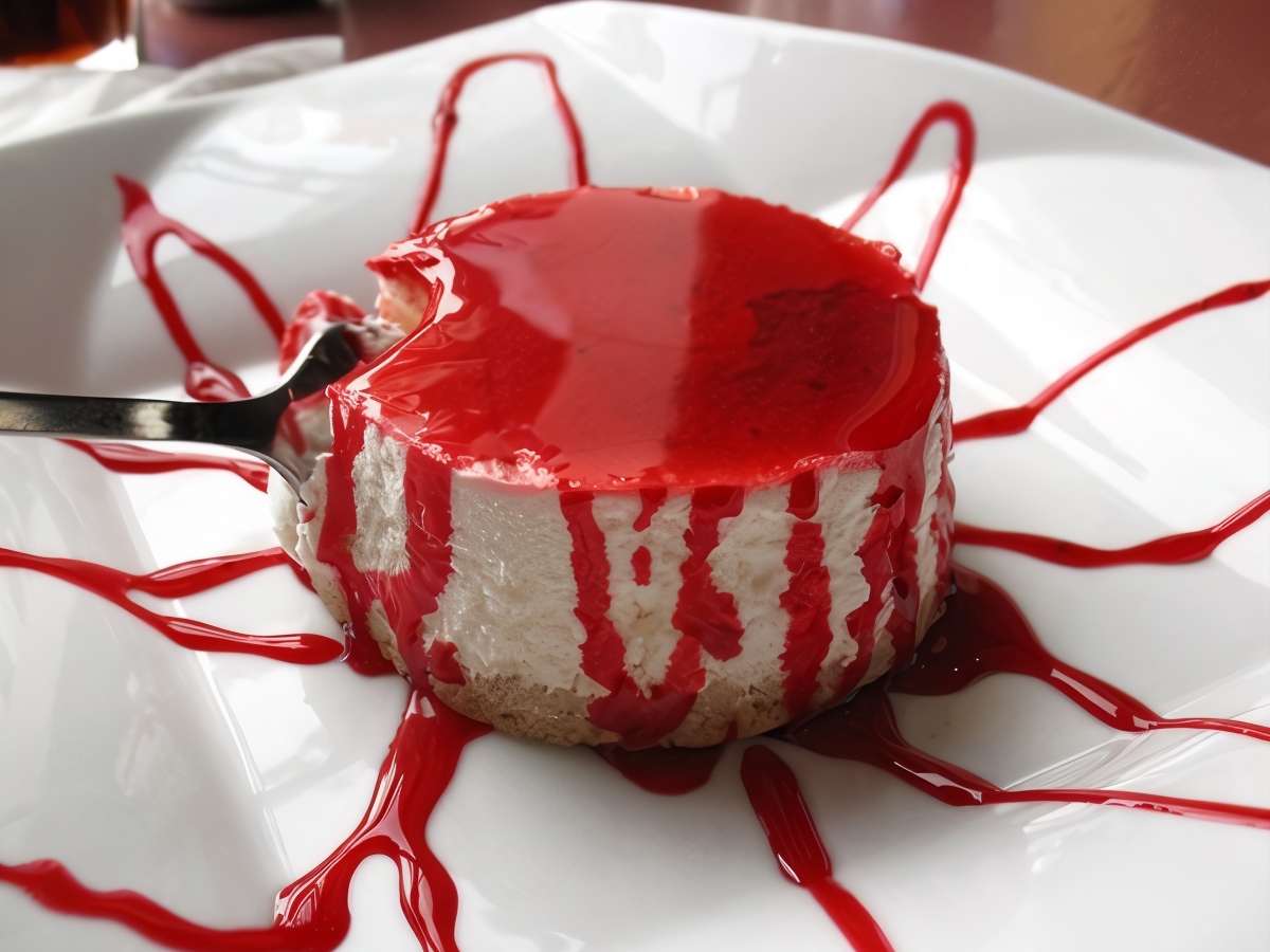 Raspberry Syrup