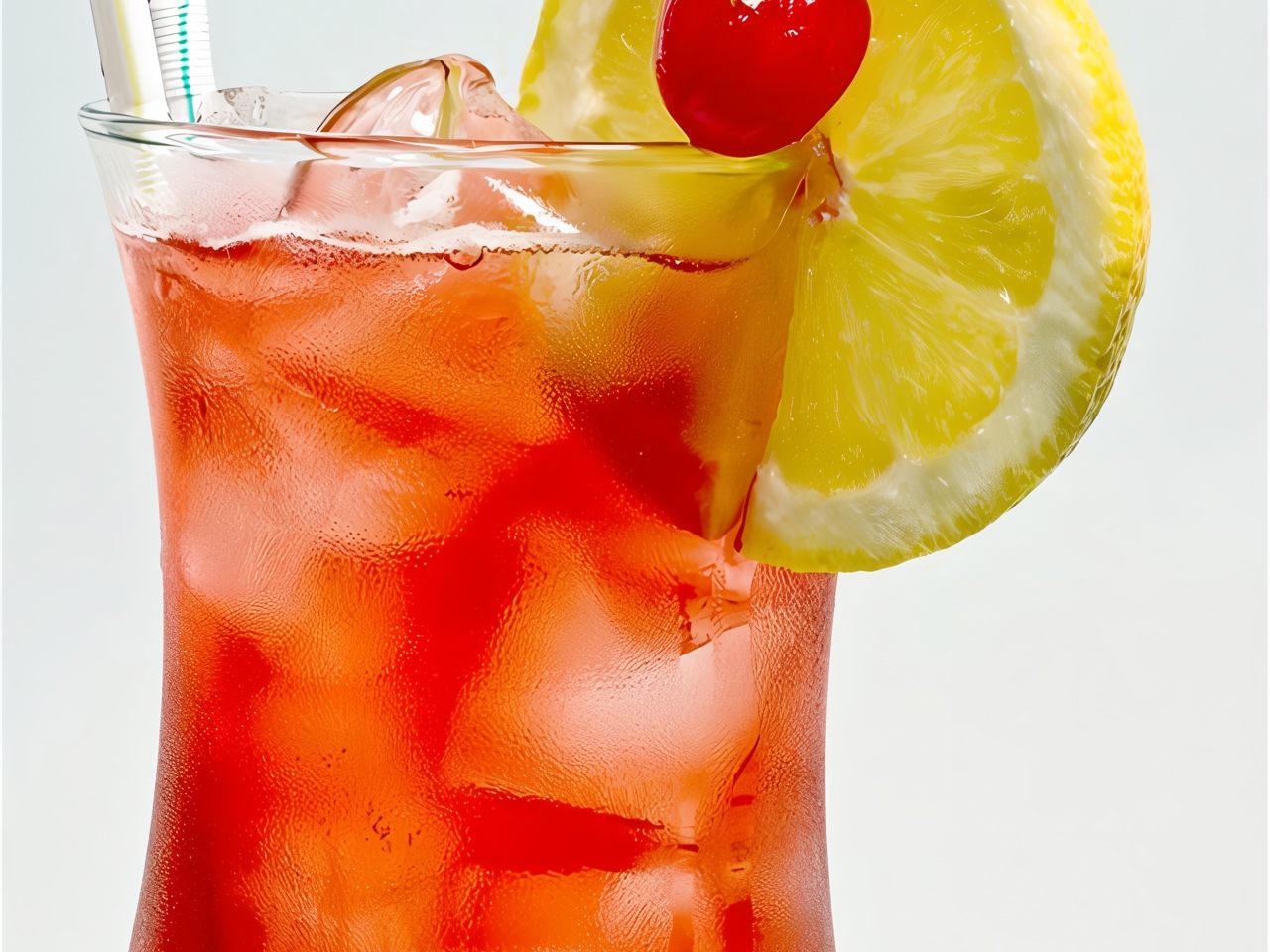 Raspberry Lemon Cocktail for Valentine's Day