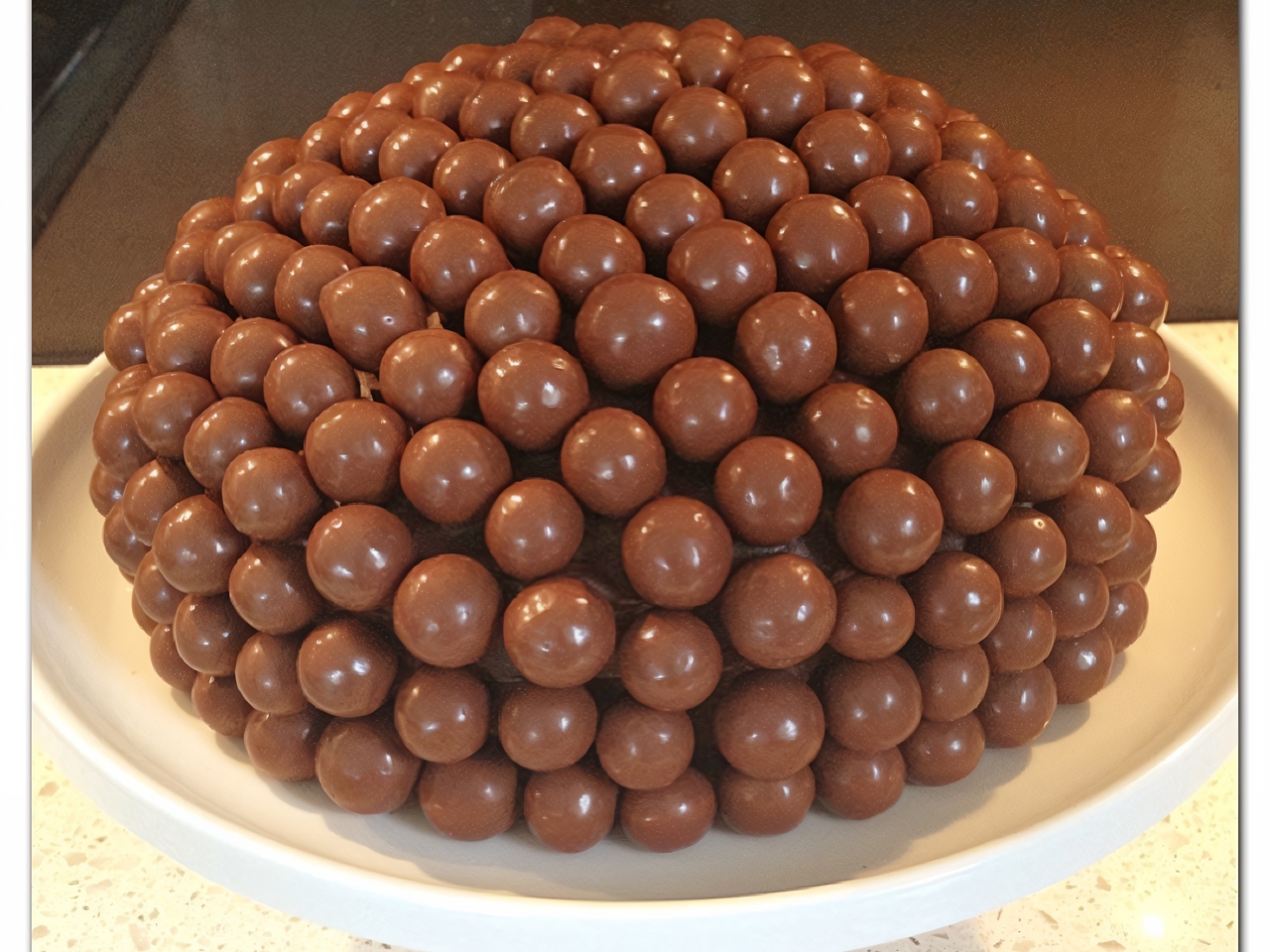 Maltesers Cake