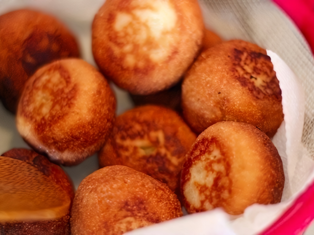 Mandi Ladoo Made from Semolina