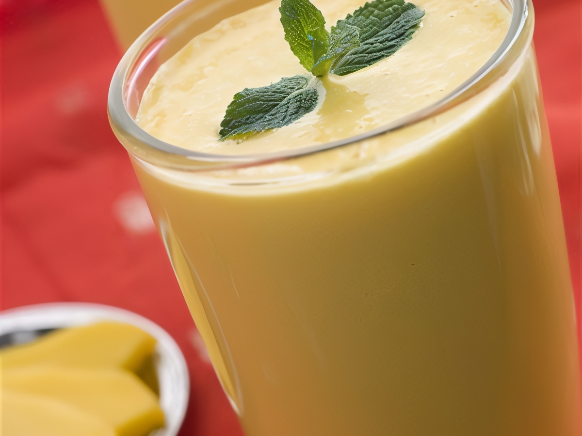 Mango Lassi