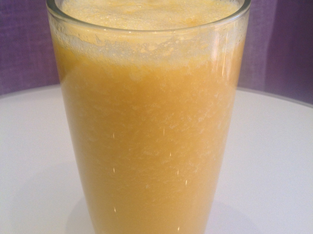 Mango Smoothie