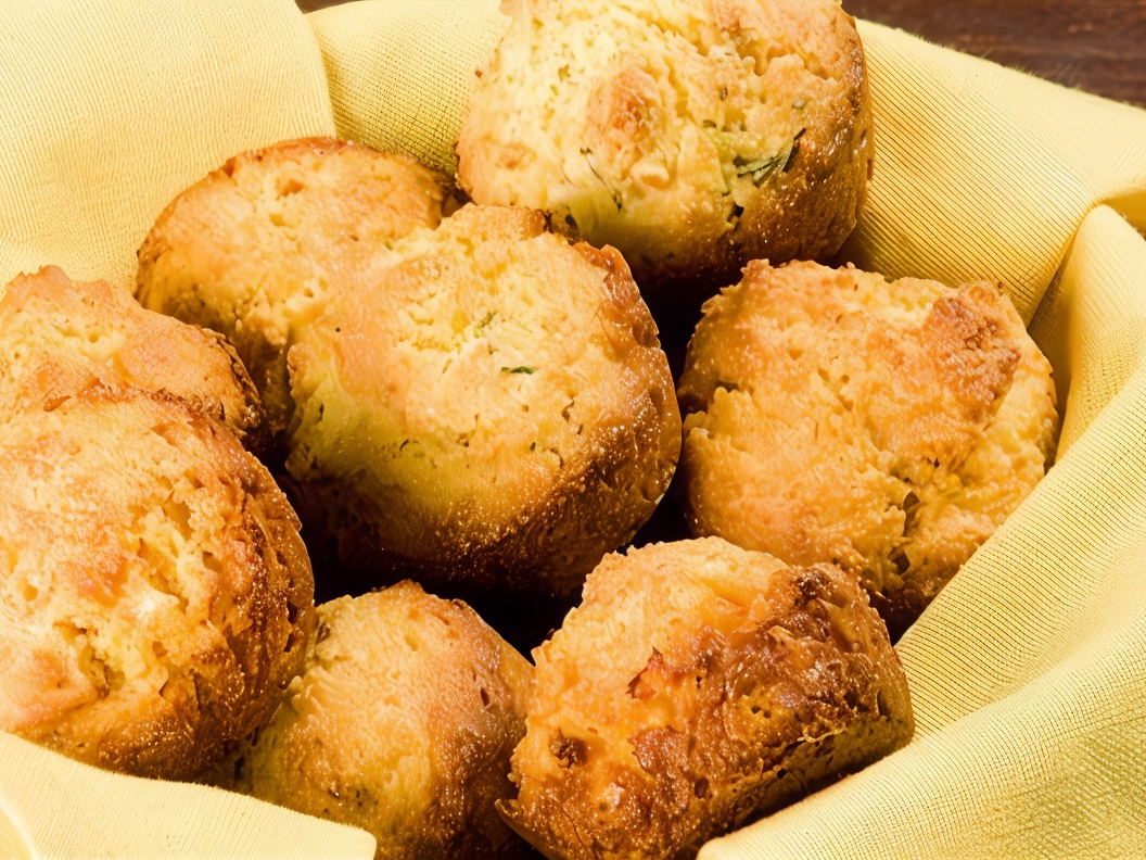 Semolina Cookies