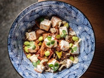 Mapo Tofu
