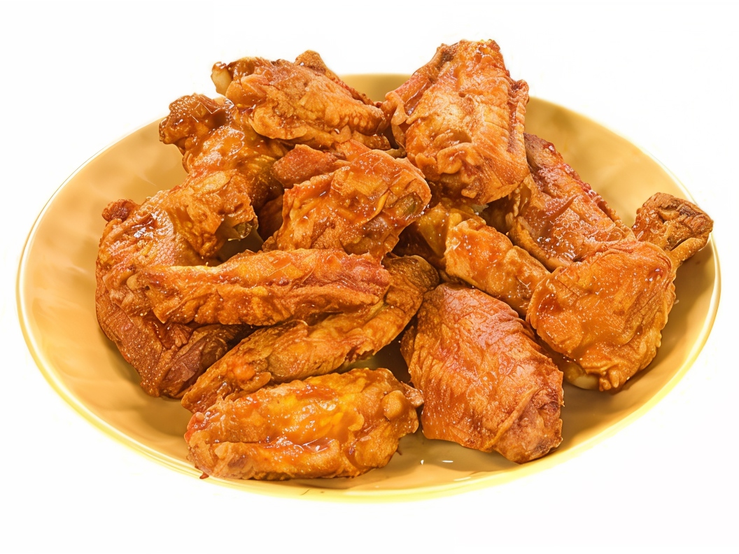 Marinated Chicken Wings
