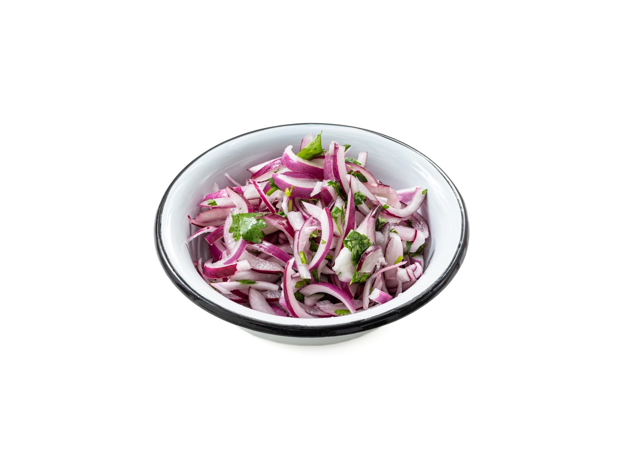 Pickled Onions for Shish Kebabs