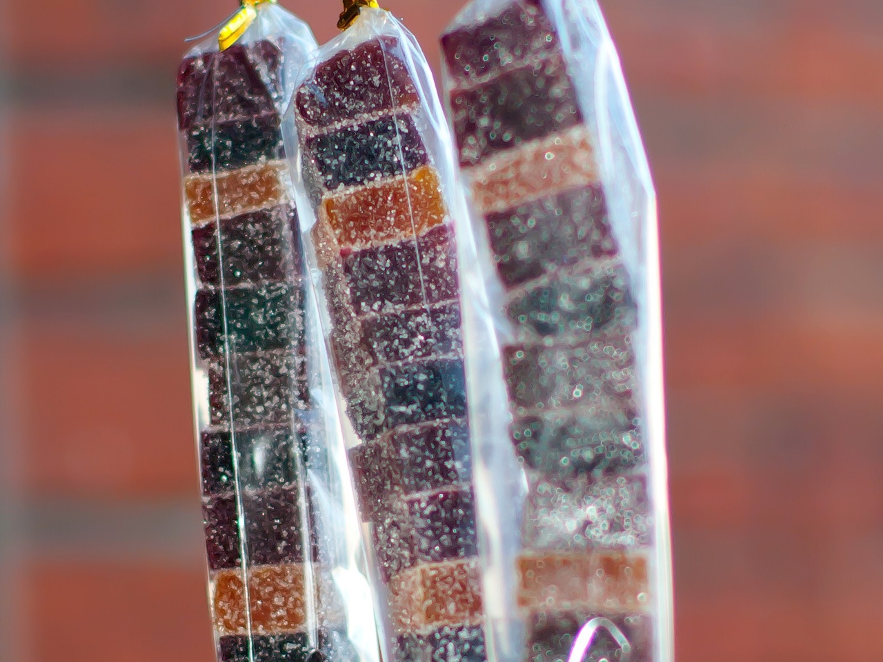 Fruit Puree Jelly
