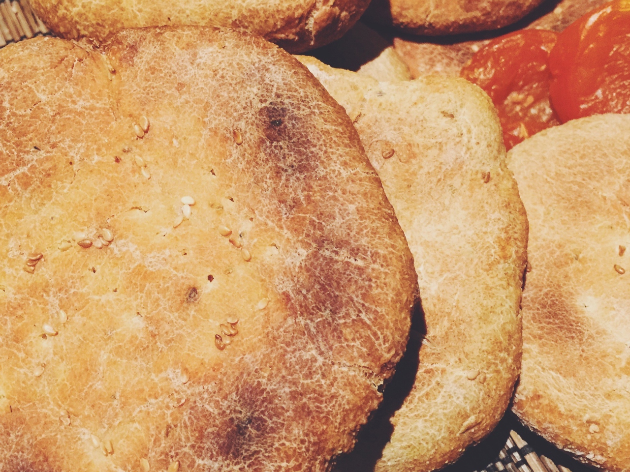 Moroccan Flatbreads (Khobz)