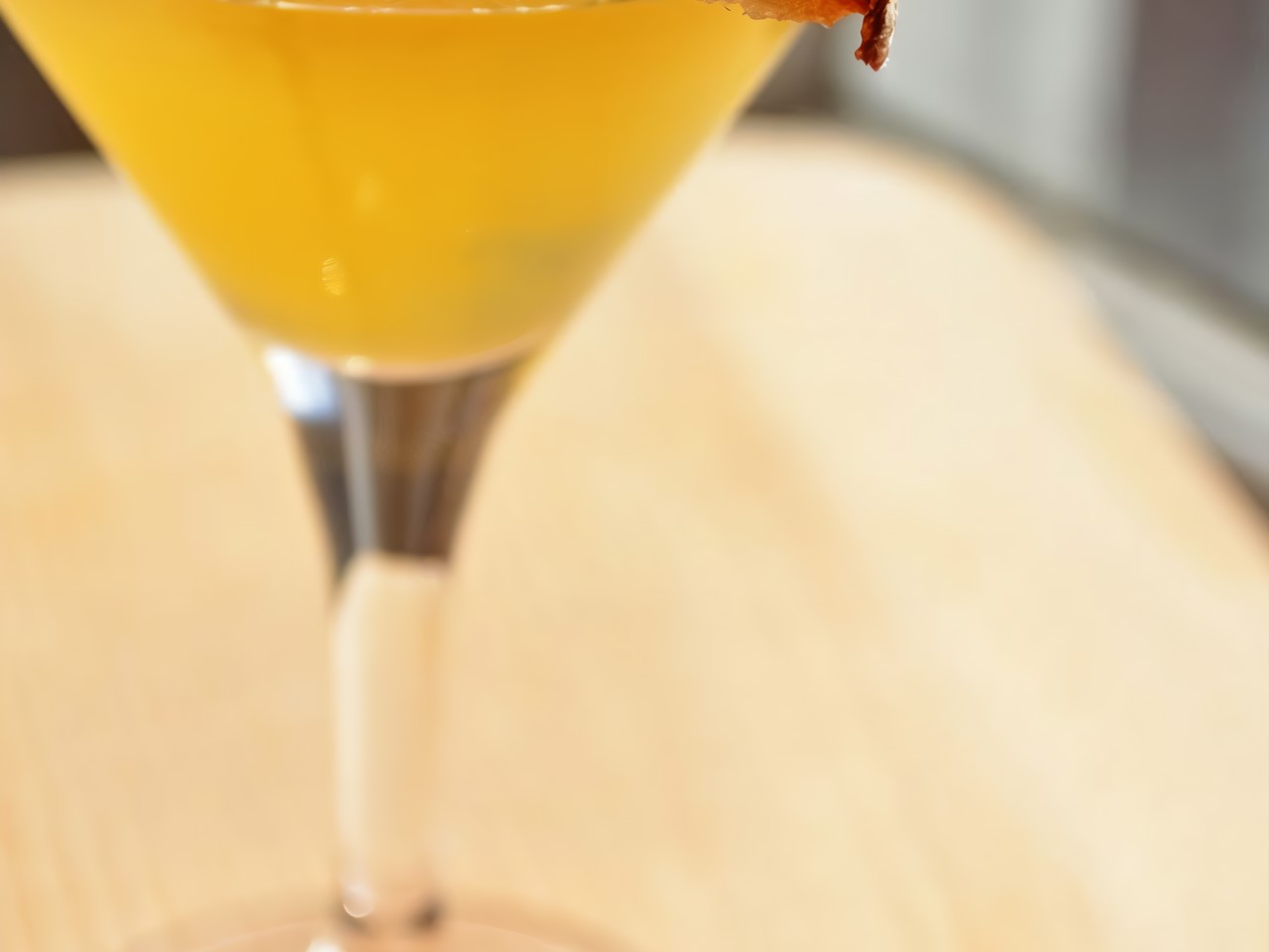 Breakfast Martini