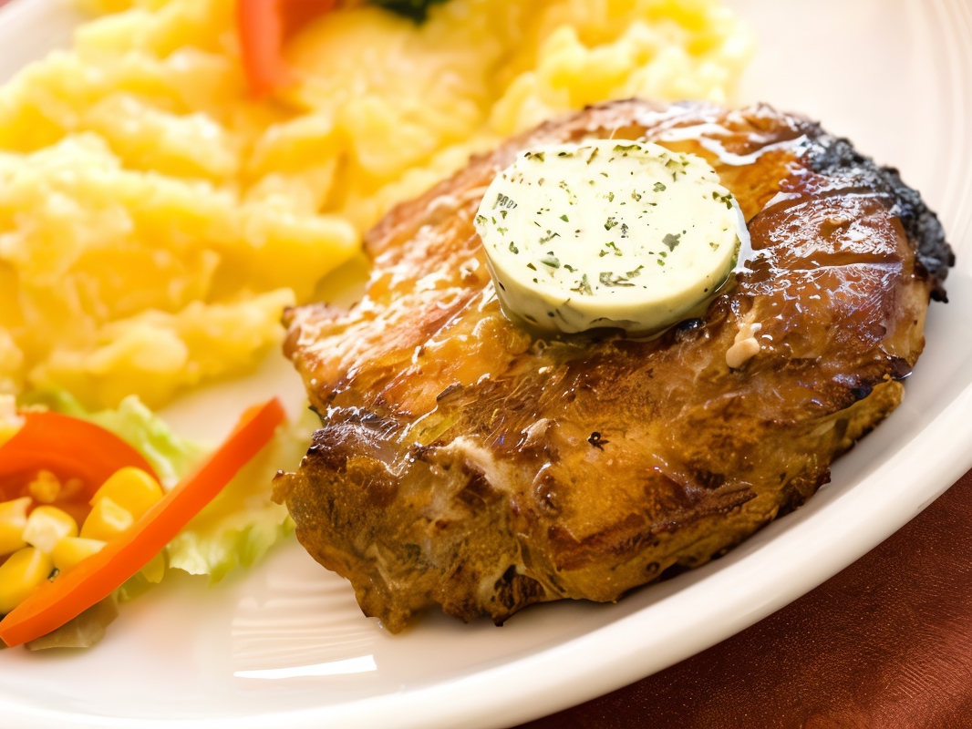 Horseradish Butter