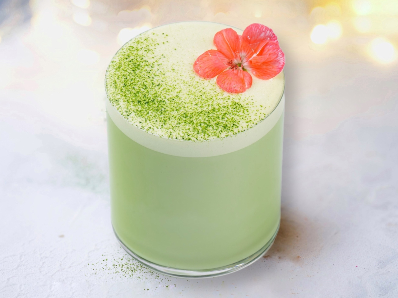 Matcha Jasmine