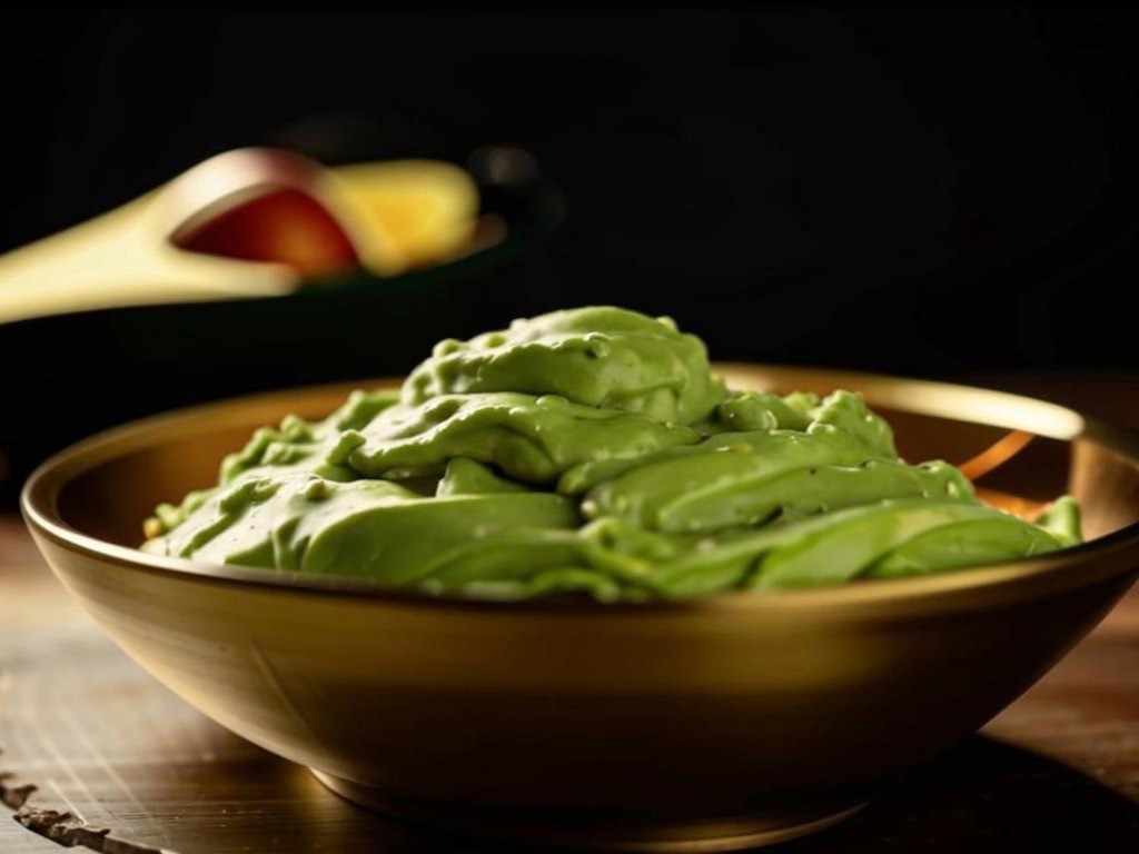 Avocado Mayonnaise