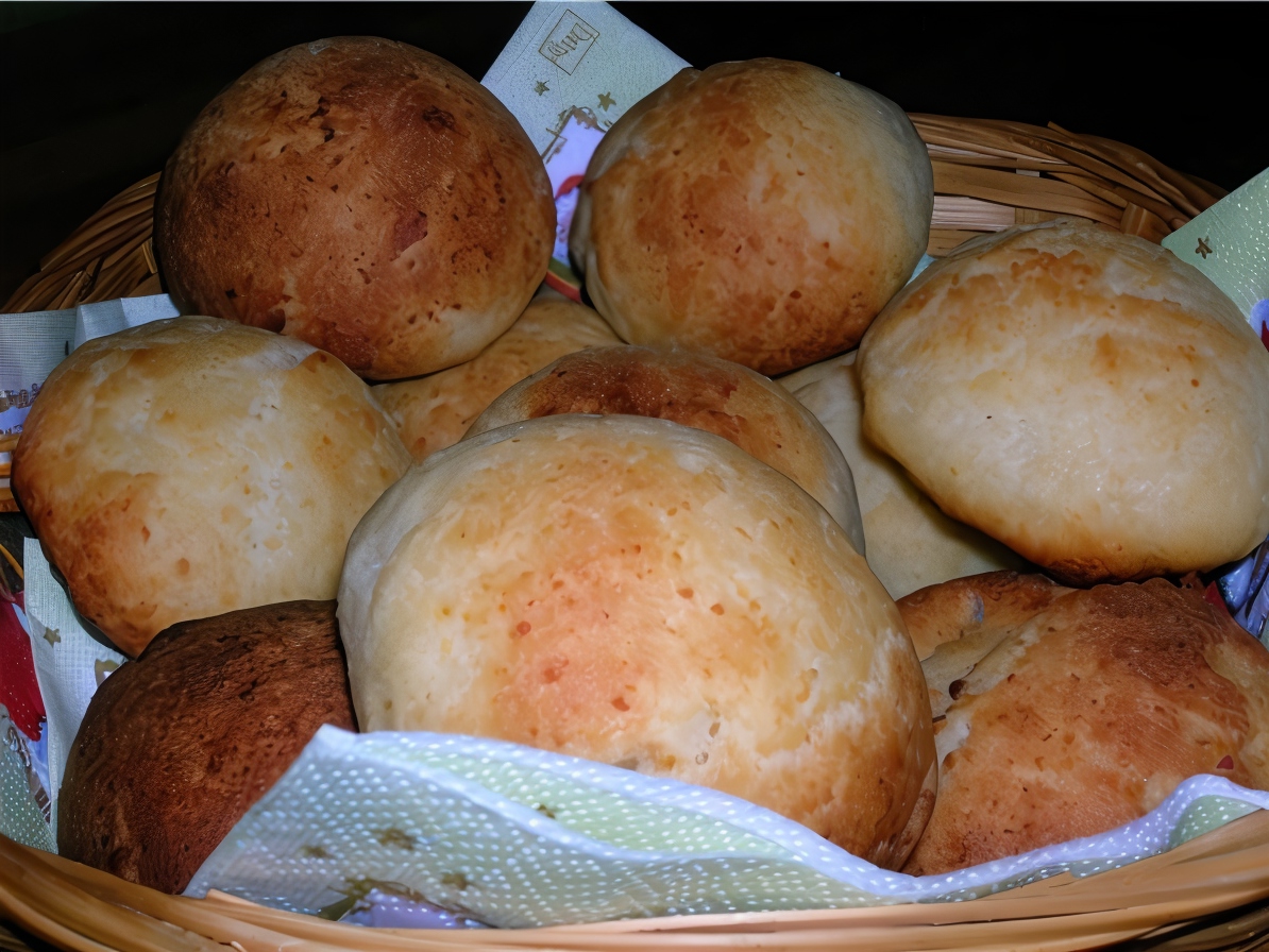 Honey Carrot Rolls