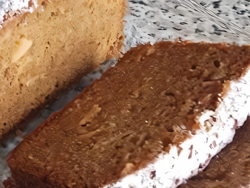 Honey Spice Cake