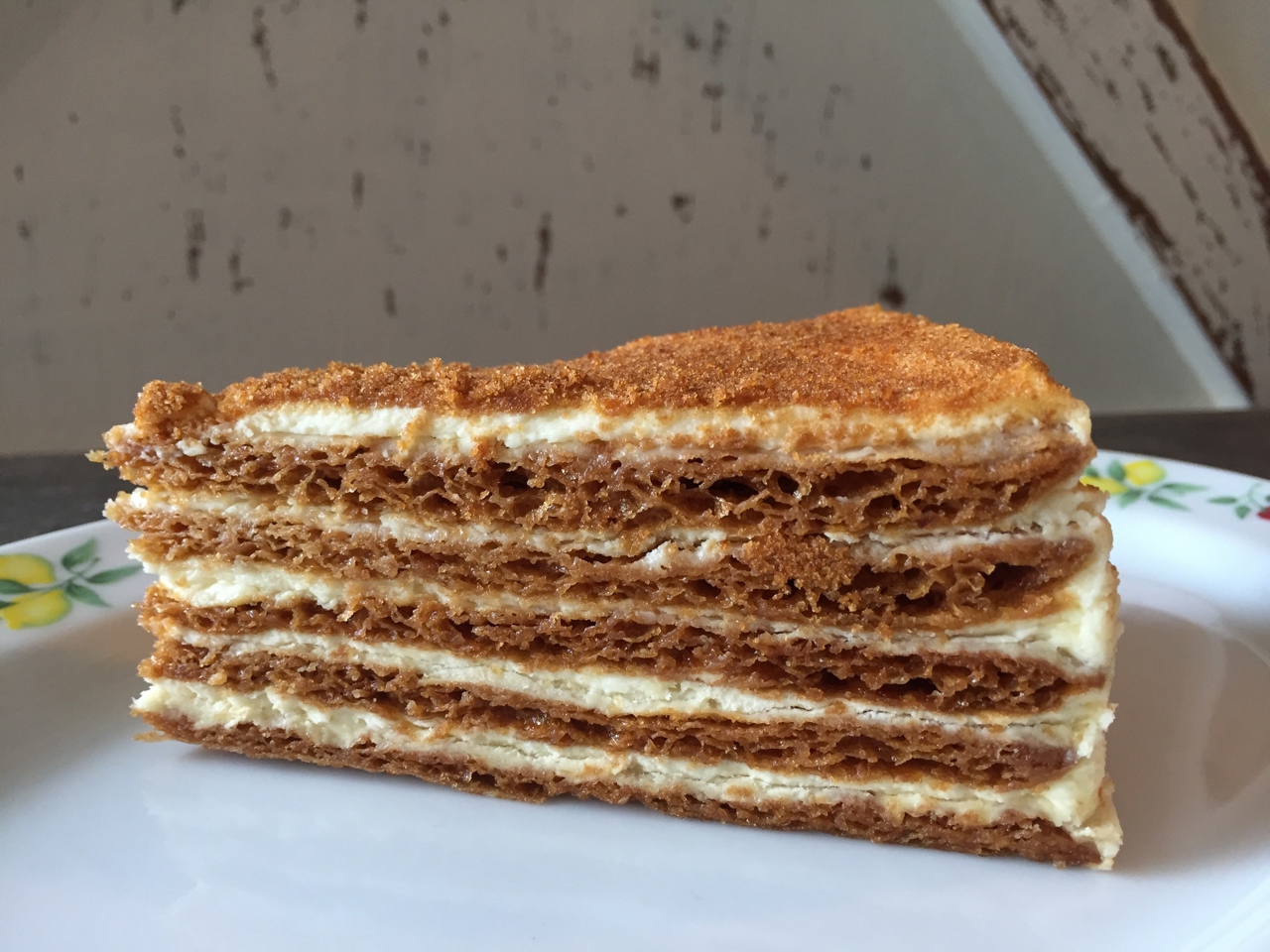 Honey Cake "Central"