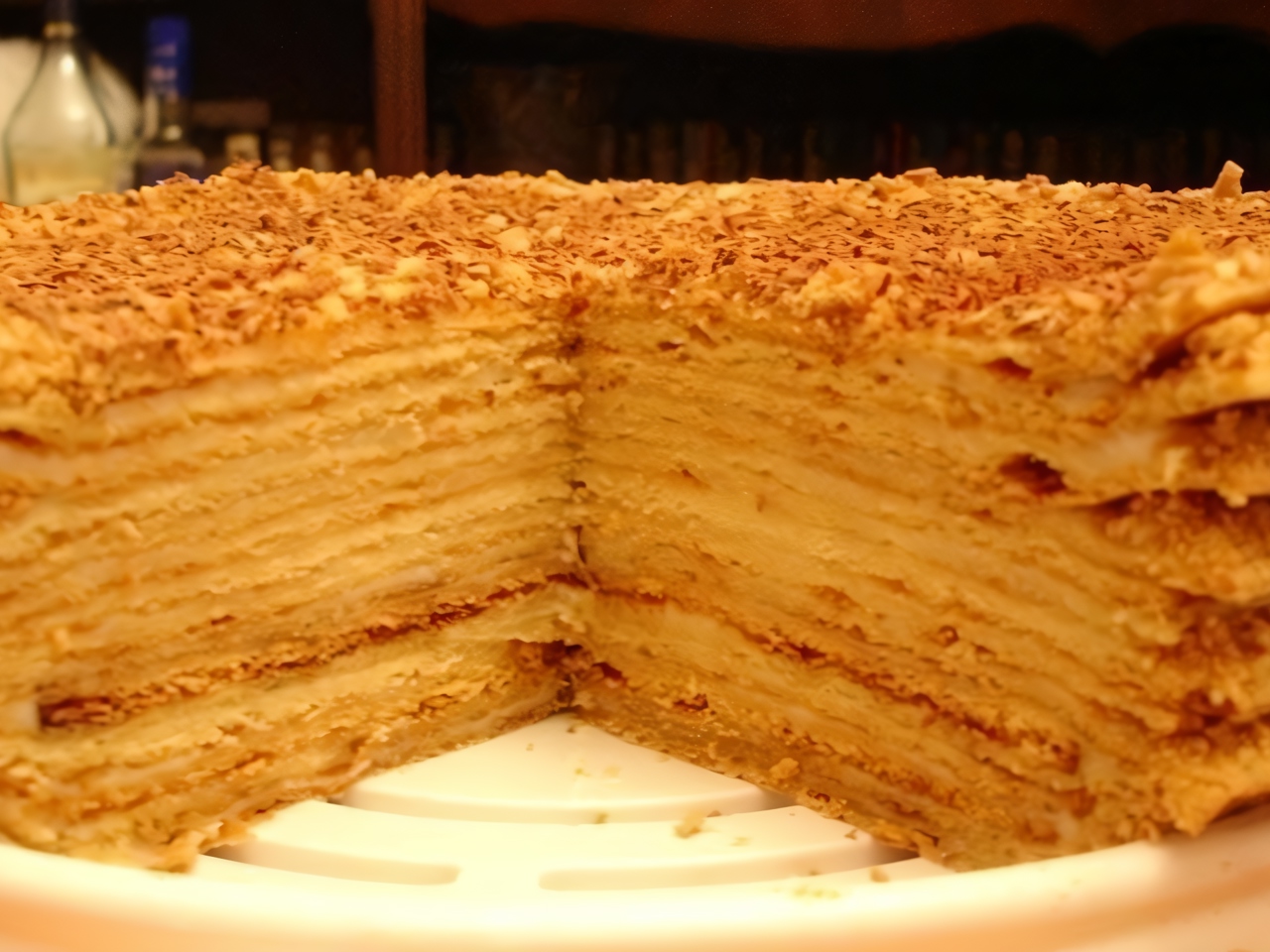 Honey Cake by Emily