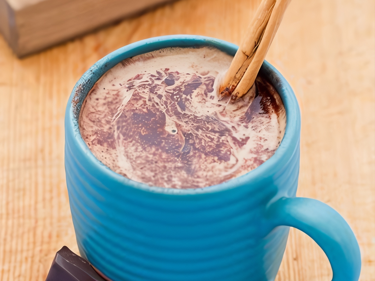 Mexican Hot Chocolate