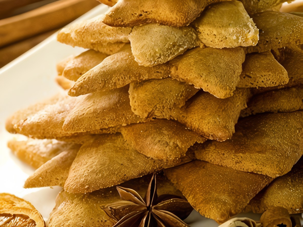 Mexican Anise Cookies