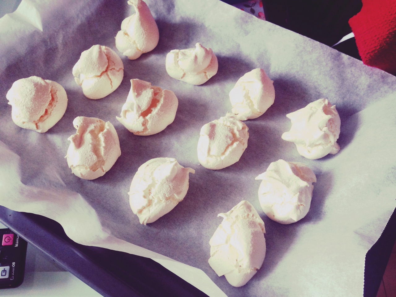 Meringues