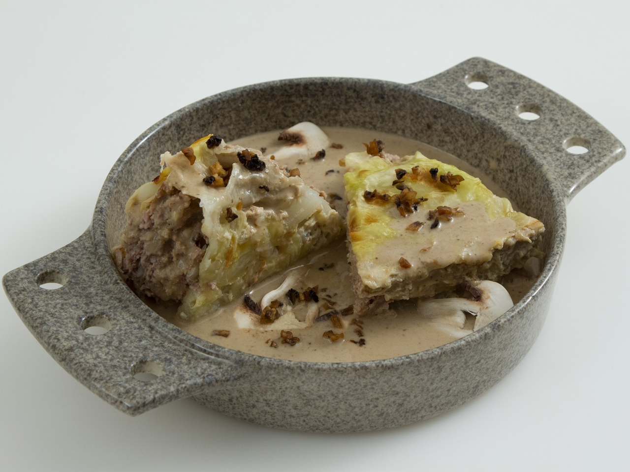 Turkey Millefeuille